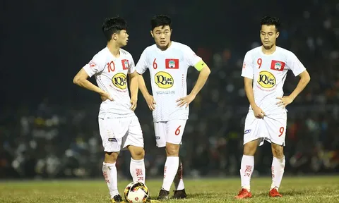 Vòng loại cúp Quốc gia 2018: Khó có bất ngờ