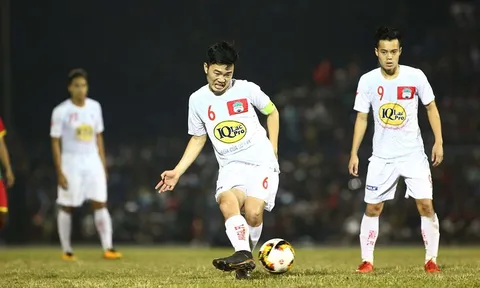 Vòng loại Cúp Quốc gia 2018: Khác biệt trên phố Núi