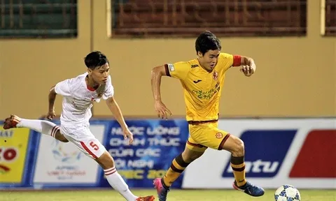 Xem thường đối thủ, U19 Việt Nam nếm trái đắng