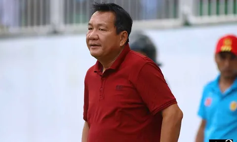 HLV Quảng Nam: Hà Nội có quá nhiều lợi thế để vô địch V-League 2018