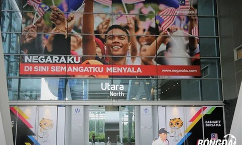 Kuala Lumpur bắt đầu nóng từ trung tâm báo chí SEA Games 29