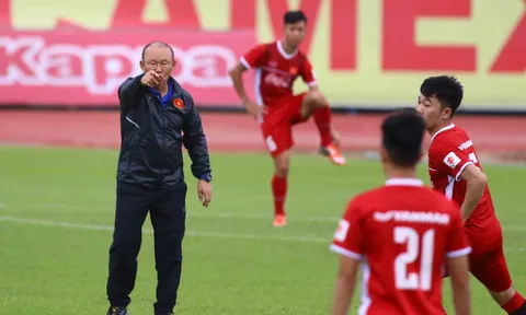 Đây, lý do U23 Việt Nam sẽ thành công tại ASIAD 2018