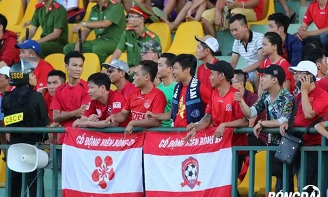 V-League "bất lực" với CĐV Hải Phòng