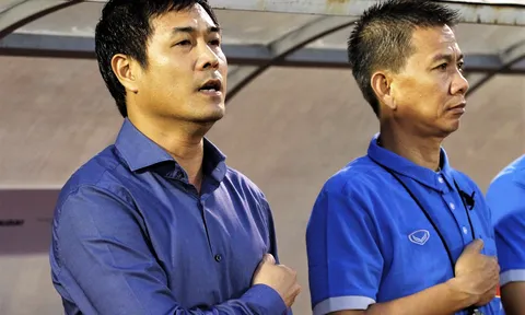 HLV Hữu Thắng mất hai phó tướng ở U23 châu Á 2017