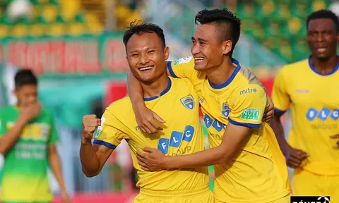 Tiến Dũng U23 tỏa sáng, FLC Thanh Hóa giành trọn 3 điểm