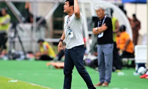 Thắng Đông Timor 4-0, Hữu Thắng vẫn chưa thể hài lòng