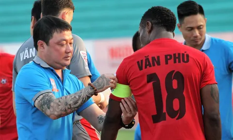 17h ngày 08/04, Hải Phòng vs XSKT Cần Thơ: Cờ đến tay Hải Phòng