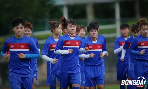 Tuyết Dung muốn đánh bại Myanmar giúp ĐT Nữ Việt Nam giành HCV SEA Games 29