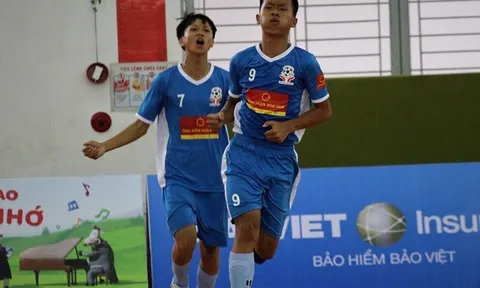 Giải trẻ em có hoàn cảnh đặc biệt 2017: Sạch như trẻ em đường phố