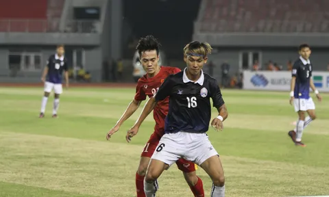 Bảng B SEA Games 29: “Đừng xem Timor Leste, Philippines, Campuchia là kẻ lót đường”