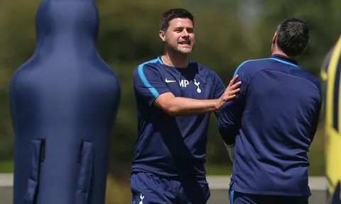 Pochettino và cộng sự làm gì trong suốt mùa World Cup?