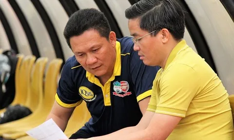 Điểm tin bóng đá Việt Nam tối 23/04: Trưởng đoàn bóng đá HAGL lên tiếng về thông tin từ chức