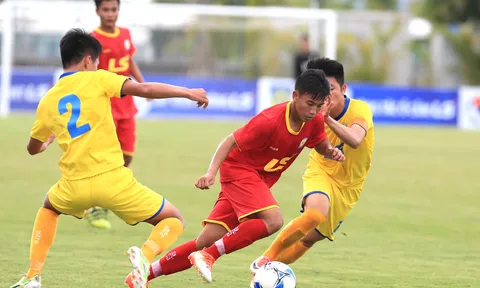 VCK U17 Quốc gia 2018: SLNA hướng đến lần 8 vô địch