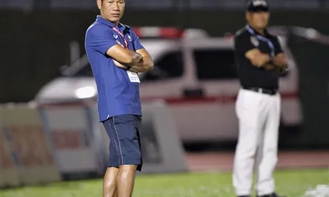 HLV Hải Biên tin “hậu duệ” Thể Công sẽ có mặt ở V-League