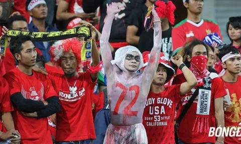 Việt Nam - Indonesia: Có một cuộc chiến khác trên khán đài Selayang