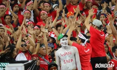 Khán giả xứ Vạn Đảo "uy hiếp" U19 Việt Nam
