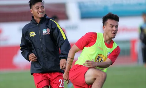Lịch thi đấu, bảng xếp hạng, danh sách cầu thủ, HLV nghỉ vòng 12 V-League