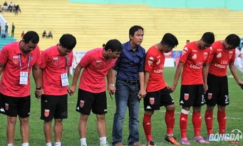 17h30 ngày 9/4, Long An vs Than Quảng Ninh: Tiếp tục khủng hoảng