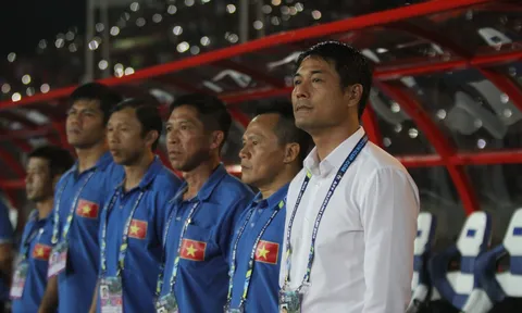 Điểm tin bóng đá Việt Nam sáng (14/4): Hữu Thắng đồng hành cùng U20 Việt Nam