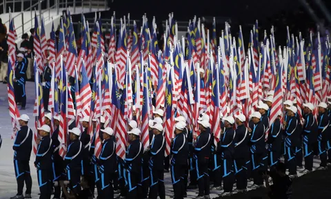 Khai mạc SEA Games 29: Ấn tượng nét văn hóa của người Mã