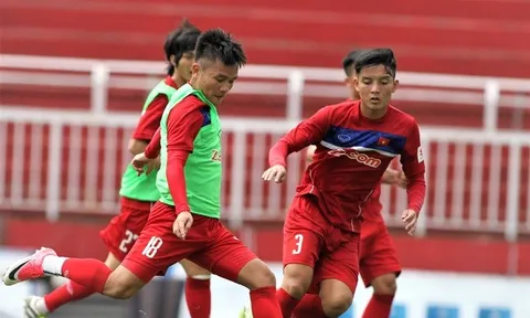 Hữu Thắng đổi đấu pháp, ĐT Việt Nam liên tục "nổ súng"