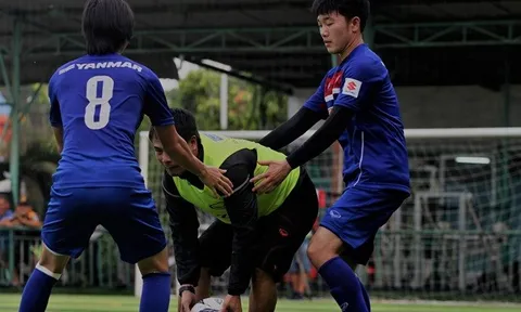 Trò cưng Tuấn Anh - Xuân Trường khiến Hữu Thắng "tắt điện"