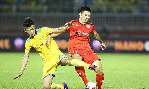 17h00 ngày 15/04, Cần Thơ vs SLNA: Vào hang bắt cọp