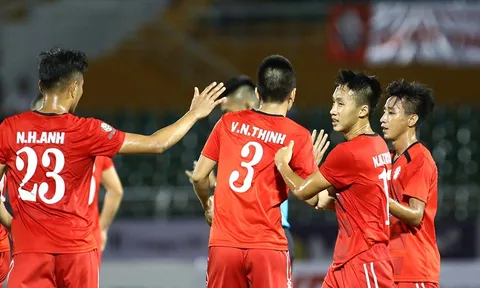 Vòng loại Cúp Quốc gia 2018: HAGL phô diễn sức mạnh, Hà Nội và TP.HCM thắng chật vật