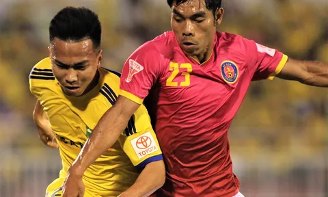18h00 ngày 7/4, Sài Gòn FC vs Quảng Nam FC: Hấp lực của một lần "lên đỉnh"