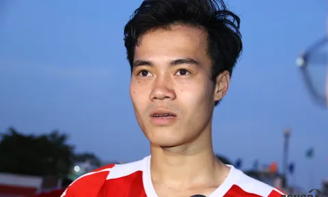 Văn Toàn tiết lộ lý do muốn xé lưới Sài Gòn FC