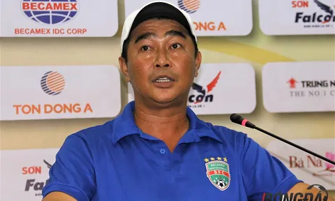 HLV Trần Minh Chiến: “FLC Thanh Hóa vẫn đẳng cấp dù có những xáo trộn”
