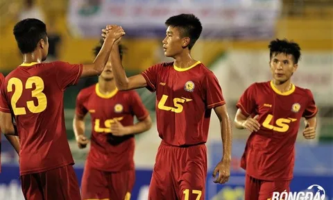 15h00 ngày 14/07, U17 Viettel vs U17 PVF: “Hậu duệ” Thể Công lên ngôi vô địch?