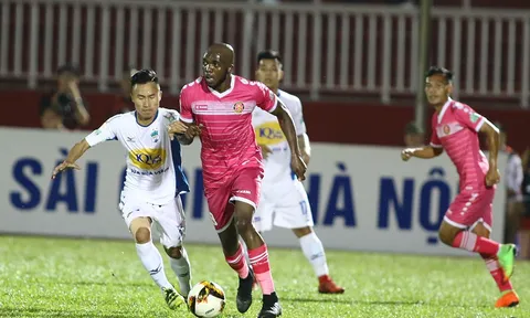 Tháo nút thắt quan trọng, Sài Gòn FC sẽ hồi sinh?