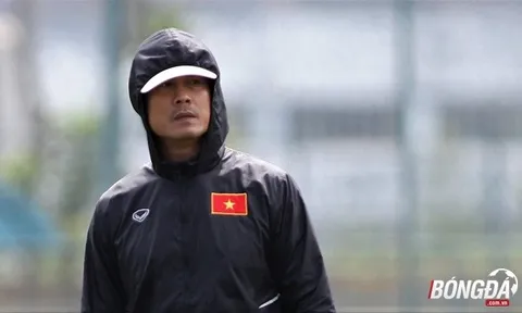 HLV Hữu Thắng: “Tìm thủ lĩnh cho U22 Việt Nam không phải chuyện dễ”