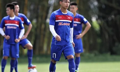 Văn Thanh: Không thi đấu ở châu Âu thì phải có vàng ở SEA Games 29