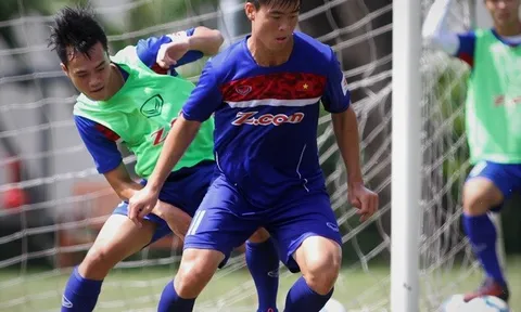 U22 Việt Nam bổ sung sức mạnh, cải thiện khâu dứt điểm trước SEA Games 29