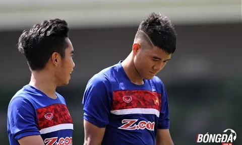 Những "quả" đầu đẹp, độc 'siêu dị' ở U22 Việt Nam