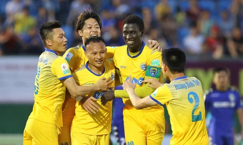 Vòng 10 V-League 2018: Công Phượng, Xuân Trường "mắc cạn" ở xứ Thanh?