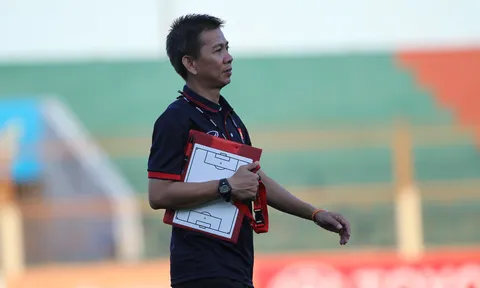 HLV Hoàng Anh Tuấn: “Người đặc biệt” tạo nên sự khác biệt