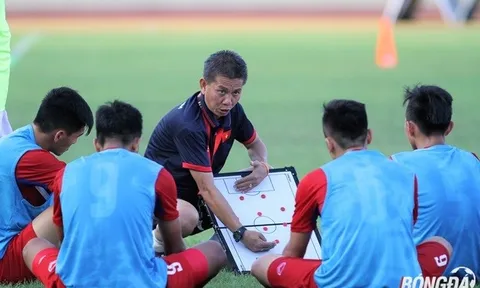 Bắn hạ đàn em 4-1, HLV U20 Việt Nam vẫn chưa hài lòng