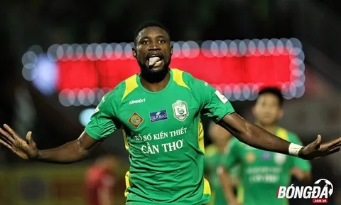 Thắng dễ Hải Phòng, Cần Thơ thoát hiểm