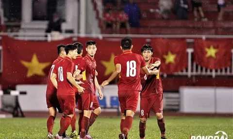 Điểm tin bóng đá Việt Nam sáng 25/07: Việt Nam rơi vào bảng ‘tử thần’ VCK U23 châu Á?