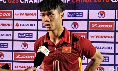 Công Phượng nói gì khi lập đúp vào lưới U22 Đông Timor?