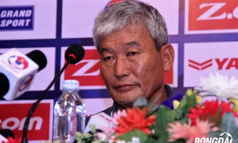 HLV Đông Timor hẹn tái đấu U22 Việt Nam tại SEA Games