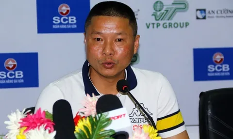 HLV Hà Nội FC lo lắng lối đá “bạo lực” của thầy trò HLV Miura