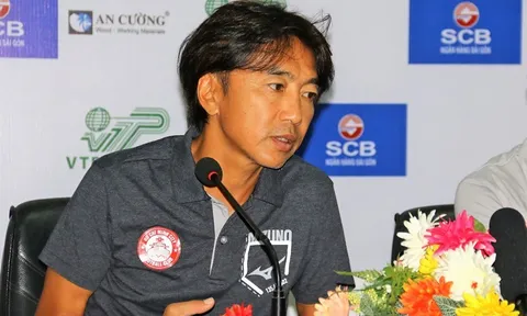 HLV Miura: “Công Vinh từ chức không ảnh hưởng đến đội bóng”