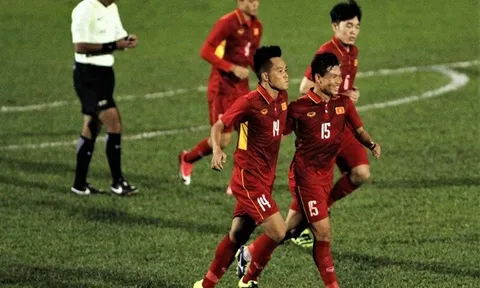 19h00 ngày 23/07, U22 Việt Nam vs U22 Hàn Quốc: Đánh chiếm ngôi đầu