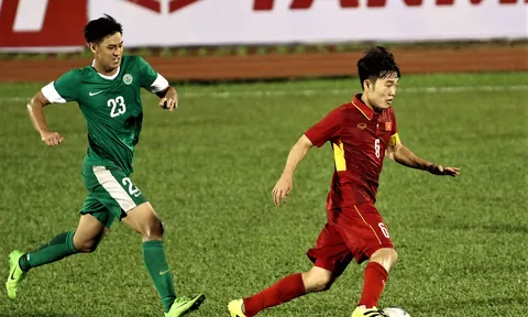 Xuân Trường, Văn Toàn “sốc” khi Đông Timor cưa điểm với Hàn Quốc