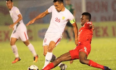17h30 ngày 16/4, TP Hồ Chí Minh vs Sanna Khánh Hòa: Chủ nhà khuất phục “ngựa ô”