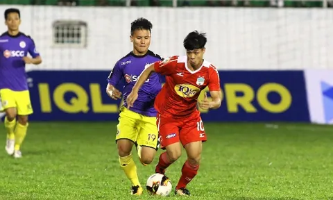 19h00 ngày 15/05, Hà Nội FC vs HAGL: “Tử chiến” giữa lòng thủ đô